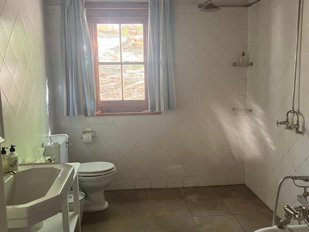 Ferienwohnung Weltevrede Fig Farm Prince Albert Zimmer foto