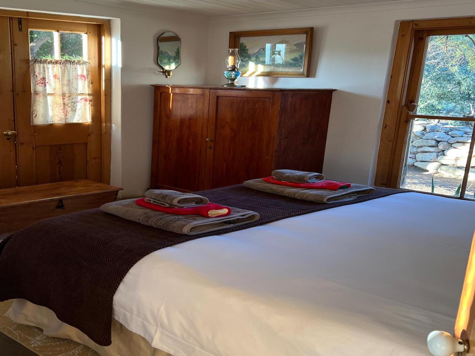 Ferienwohnung Weltevrede Fig Farm Prince Albert Zimmer foto