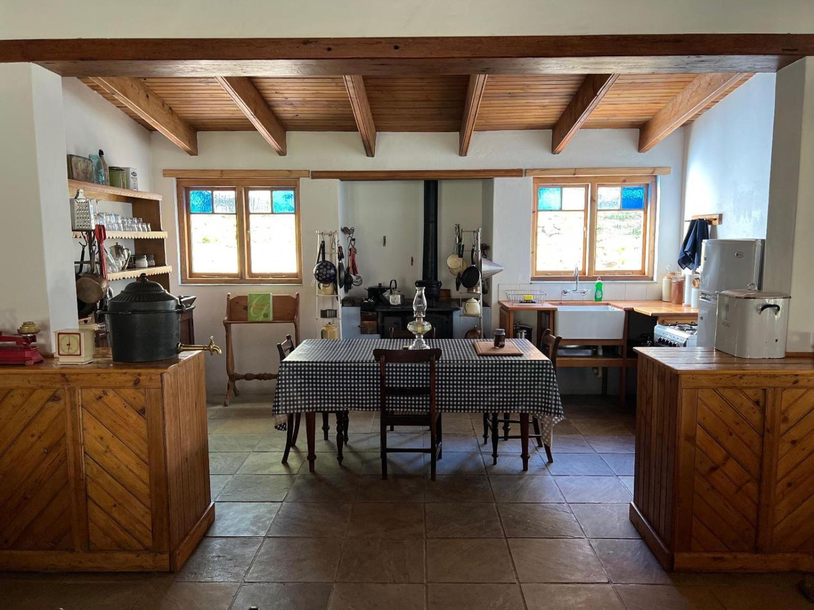 Ferienwohnung Weltevrede Fig Farm Prince Albert Zimmer foto